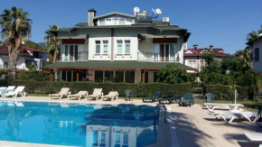 LUXURY ALANYA VILLA DiMÇAYINDA